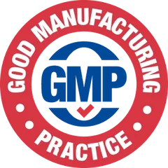 GMP seal badge